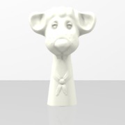 Decorative mouse figurine
