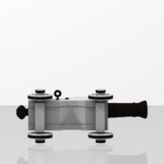 Pirate Cannon