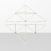 Dodécaédrique rhombique pyramidé