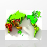 Countries´Corruption level 2012