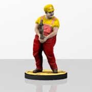 Sexy Mario Maker