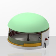 DIGESTEUR DOME