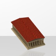 temple grec