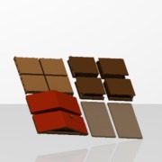 chalet (pieces detachees)