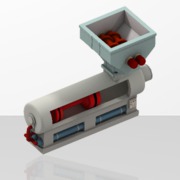 Broyeur Compresseur Déchets