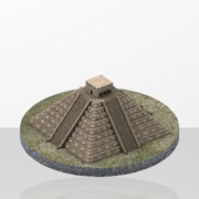 Chichen Itza 2 (Socle)