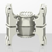 grappe nacelle Move in Top x2