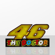 Logo 46 The Doctor
