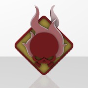 Fire Hazard Logo