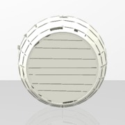 Wine Barrel