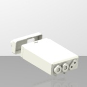Picatinny Mount without Top Greeble