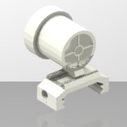 Adjustable Rear Sight - Two Pieces