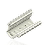 Ergonomic M249 Picatinny RAS RIS Handguard