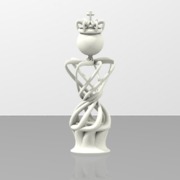 Abstrait - Le Roi