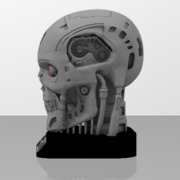 Buste Terminator T800