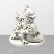 Imperial dragon