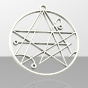 CthuluSymbol_Pendant