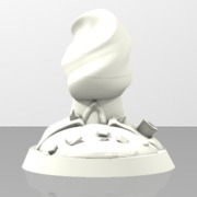 Mushroom House