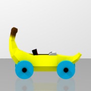 Banana car v.2