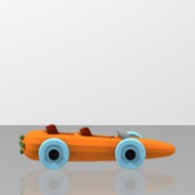 tiny carrot car 3 v2