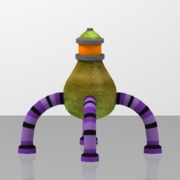 Pear UFO v.6