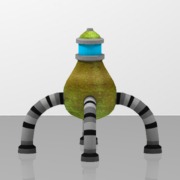 Pear UFO v.4