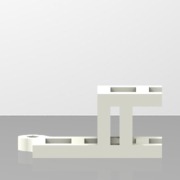 Chair keychain