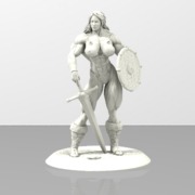 Mighty Amazon Ripped