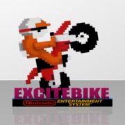 Excitebike nes2