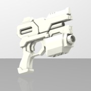 Sentry Pistol - Prop Gun