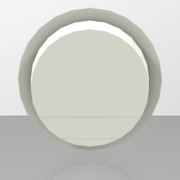 Gunder Circular Trapezoid Barrel Plug