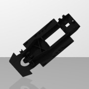 C-P01-C Chassis pour P01 (V40 à V59)