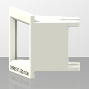 Isofix Interface Belt Latch Guide