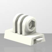 GoPro ACH-ARC Mount Adapter (Side Tilting)