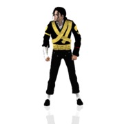 Michael Jackson figurine