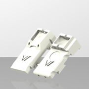 Hi-Capa SightRear Set V-Armory