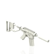 Quickshot M4 CQB Rifle