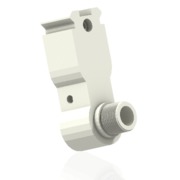 G3 Front Sight Replacement with 14mm- Nozzle