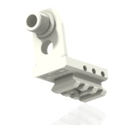 SP2022 Frame-Mounted Muzzle Adapter