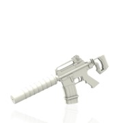 Silent Assault CQB Carbine