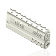 Incognito Blade Silencer for MP5 and MP5K Top Rail