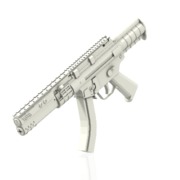 Incognito MP5K