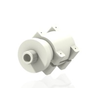 14mm- Barrel Adapter for Sniper Rifle