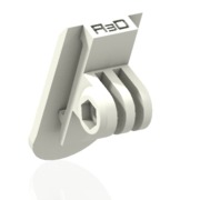 GoPro MOLLE Mount (Forward Tilting)