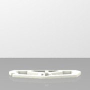 dji crystalsky bracket typeA