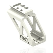 Top Picatinny Rail for G17 G18 G19 M&P40 M&P9