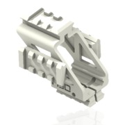 Quad Rails for G17 G18 G19 M&P40 M&P9