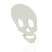 Time to Die Skull