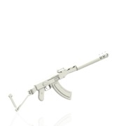 Semi-Auto Sniper AK