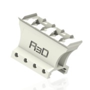 1.25" 4 Slots to 5 Slots Picatinny Riser (Centered)